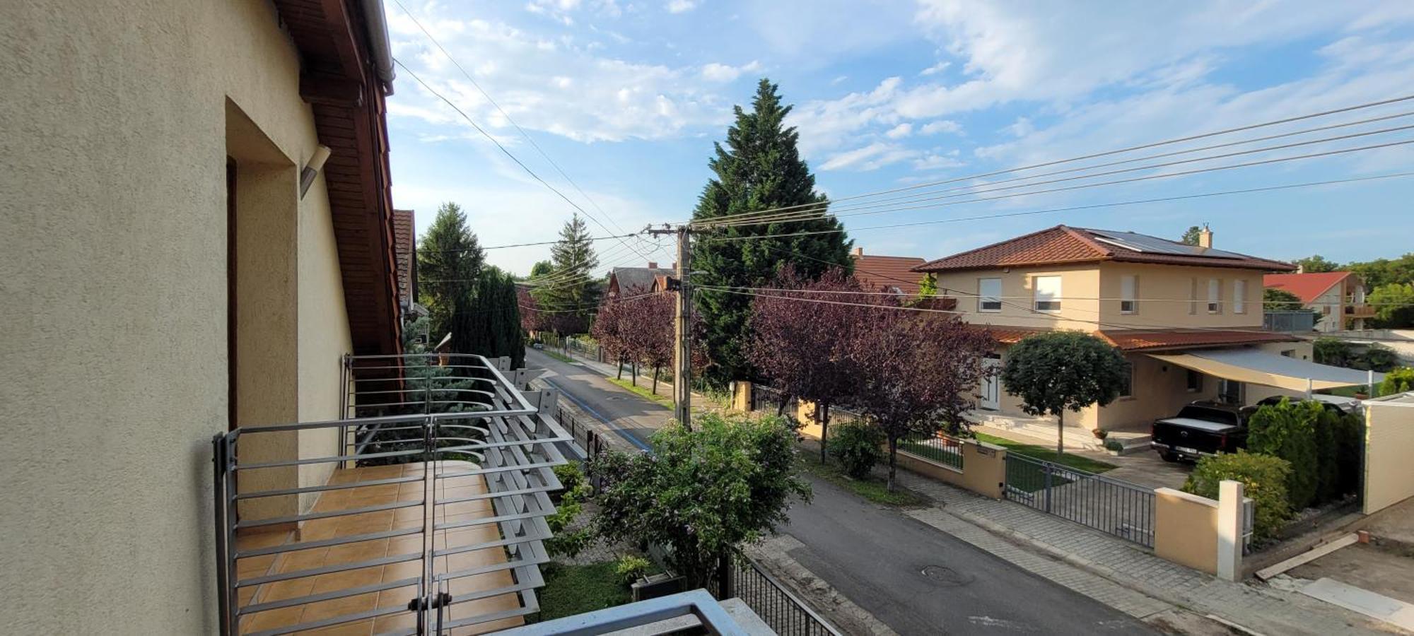 Frank Apartmanhaz Apartment Balatonboglar Exterior photo