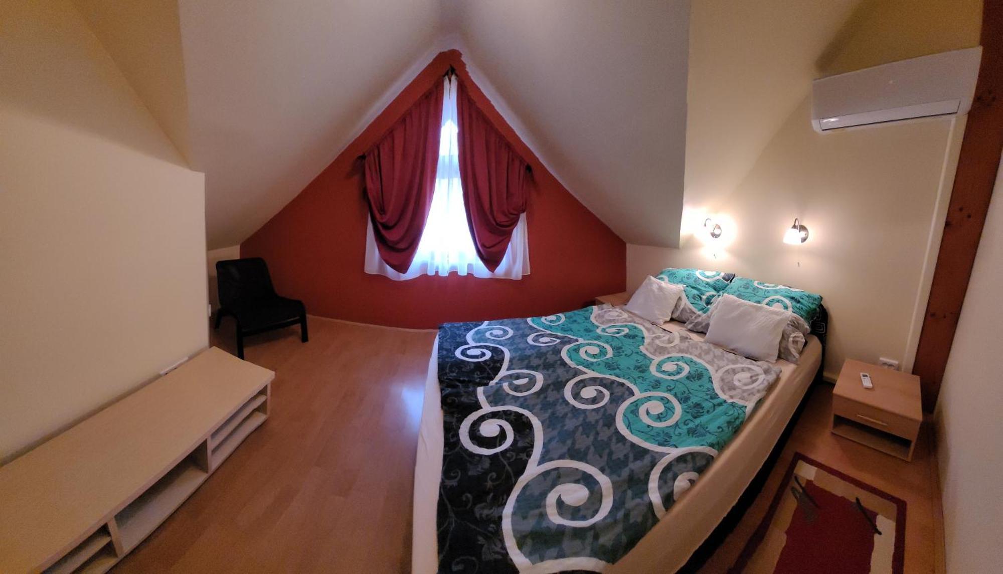 Frank Apartmanhaz Apartment Balatonboglar Exterior photo